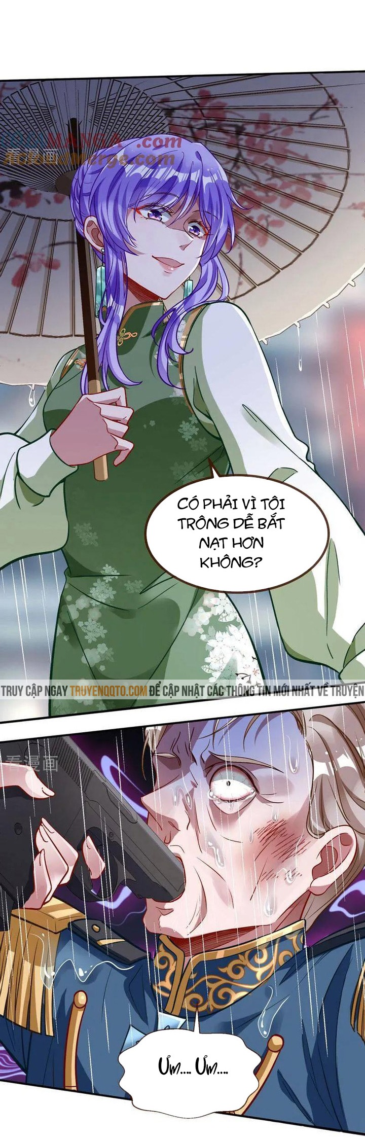 Vạn Tra Triêu Hoàng: Chapter 648