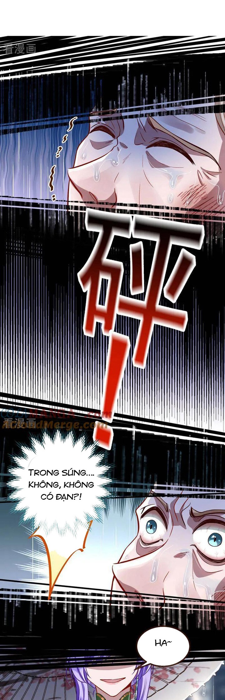 Vạn Tra Triêu Hoàng: Chapter 648