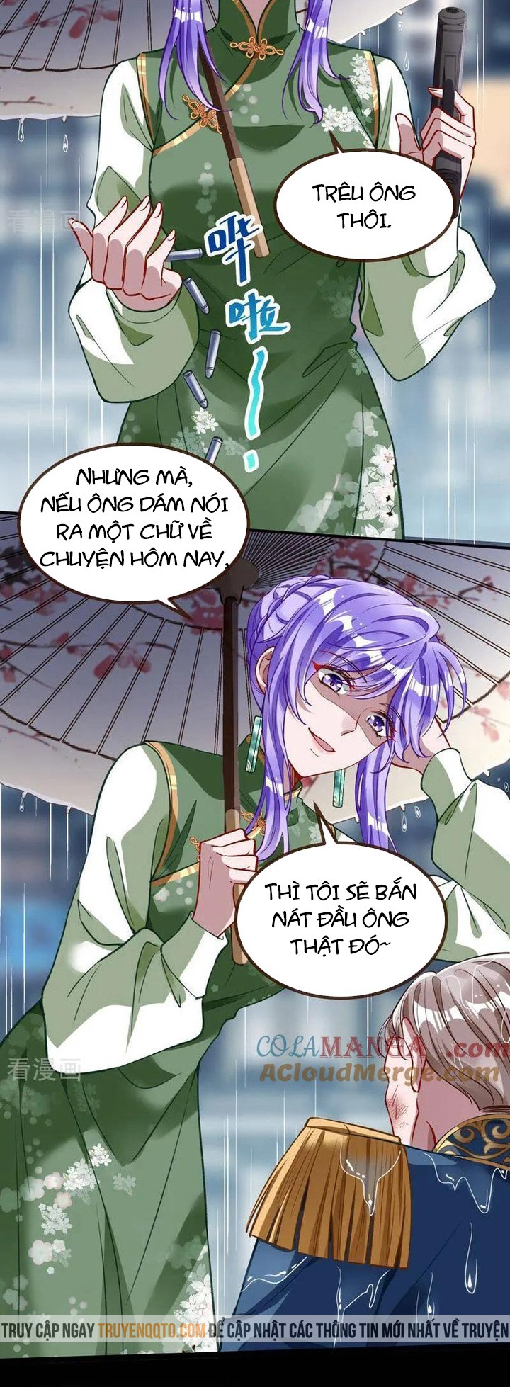 Vạn Tra Triêu Hoàng: Chapter 648