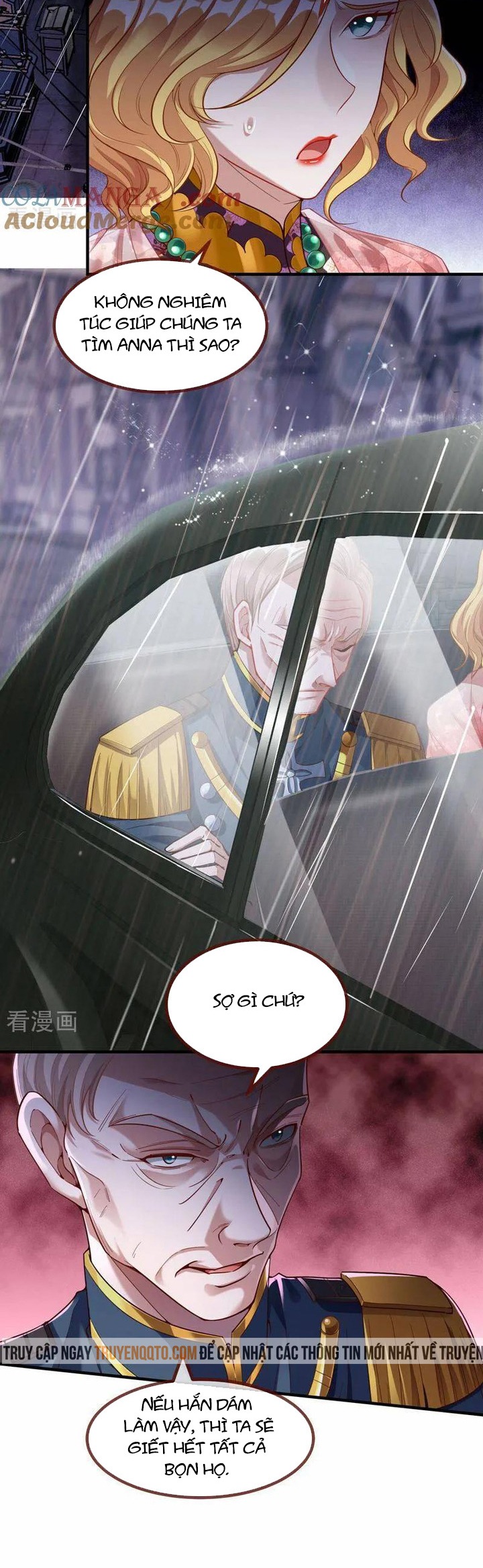 Vạn Tra Triêu Hoàng: Chapter 648