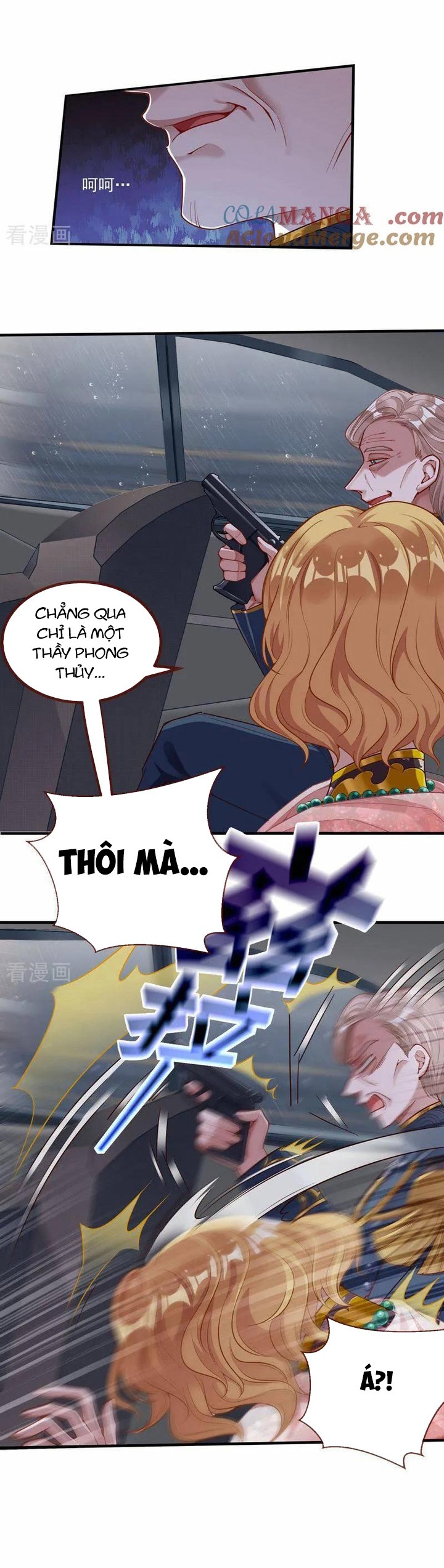 Vạn Tra Triêu Hoàng: Chapter 648