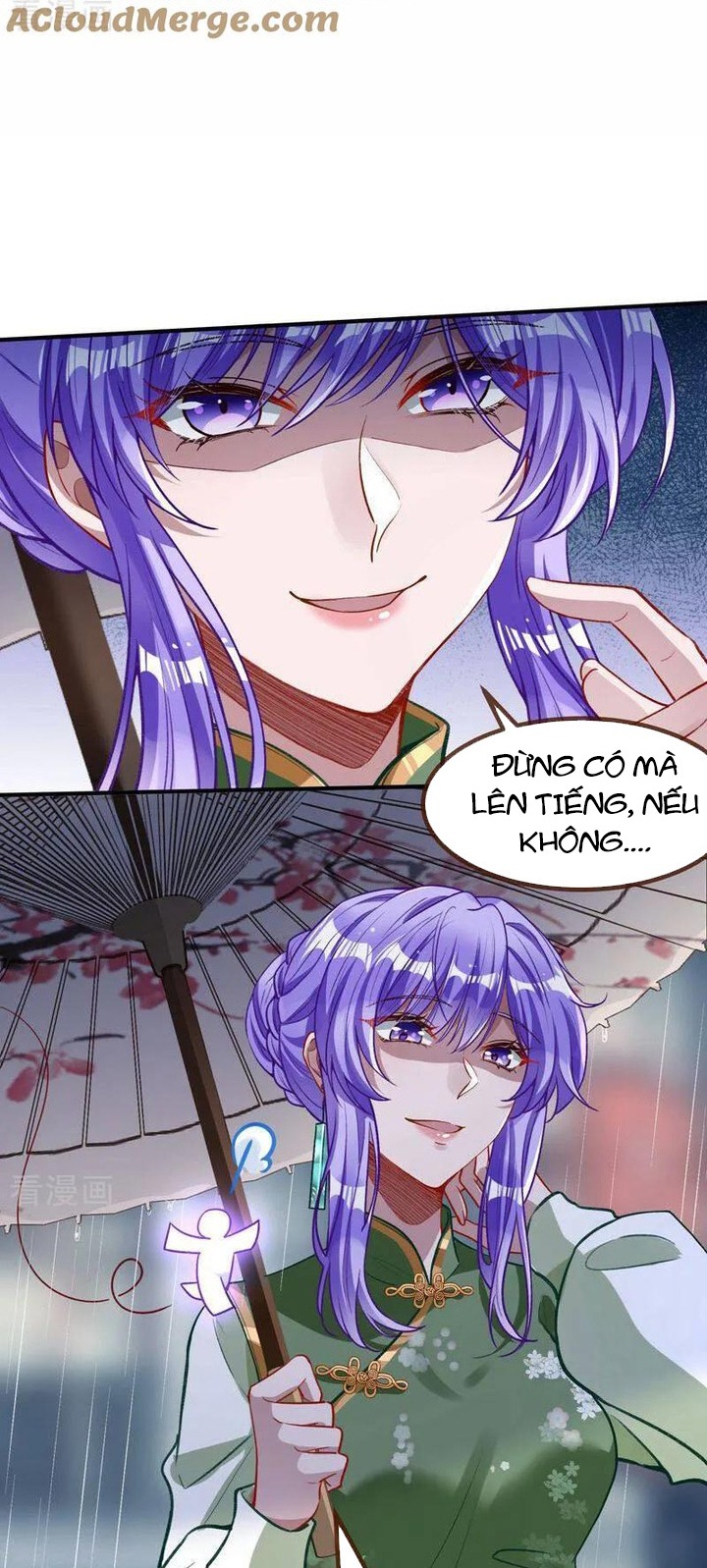 Vạn Tra Triêu Hoàng: Chapter 648