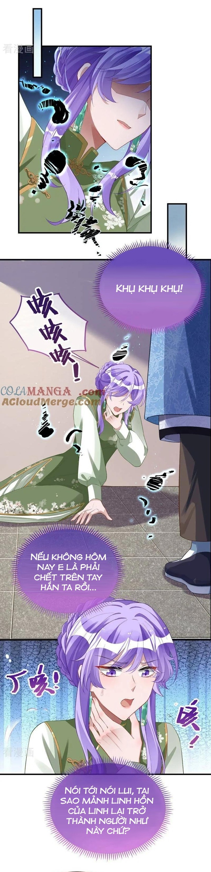 Vạn Tra Triêu Hoàng: Chapter 649