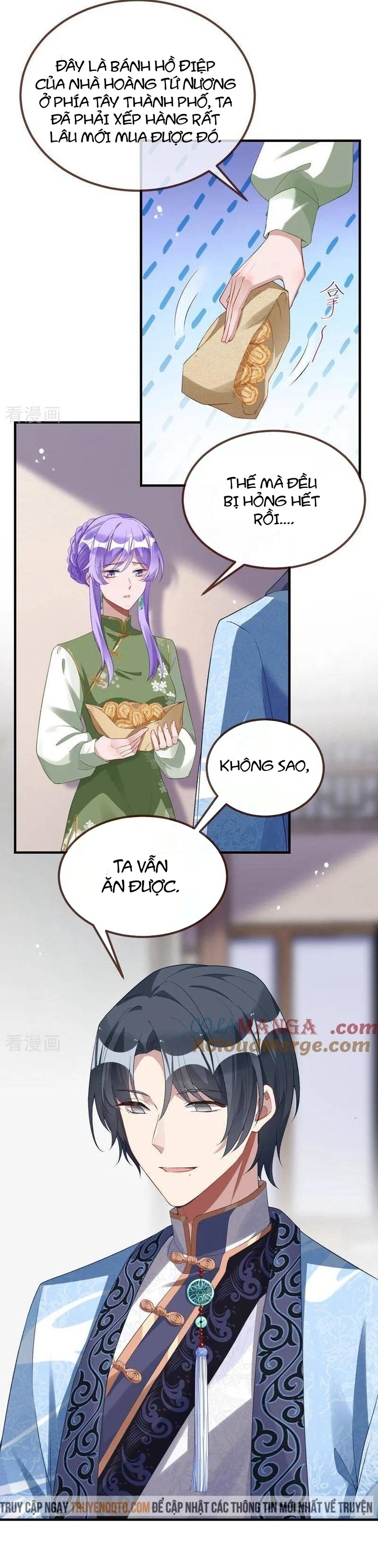 Vạn Tra Triêu Hoàng: Chapter 649