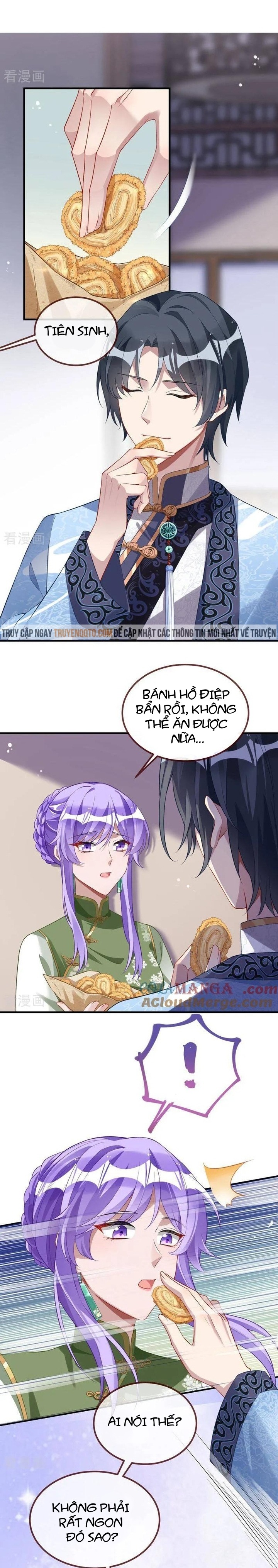 Vạn Tra Triêu Hoàng: Chapter 649