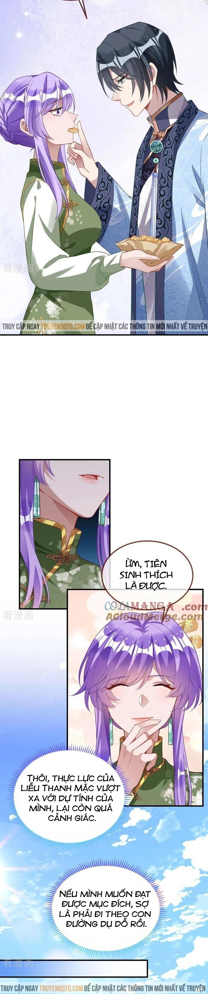 Vạn Tra Triêu Hoàng: Chapter 649