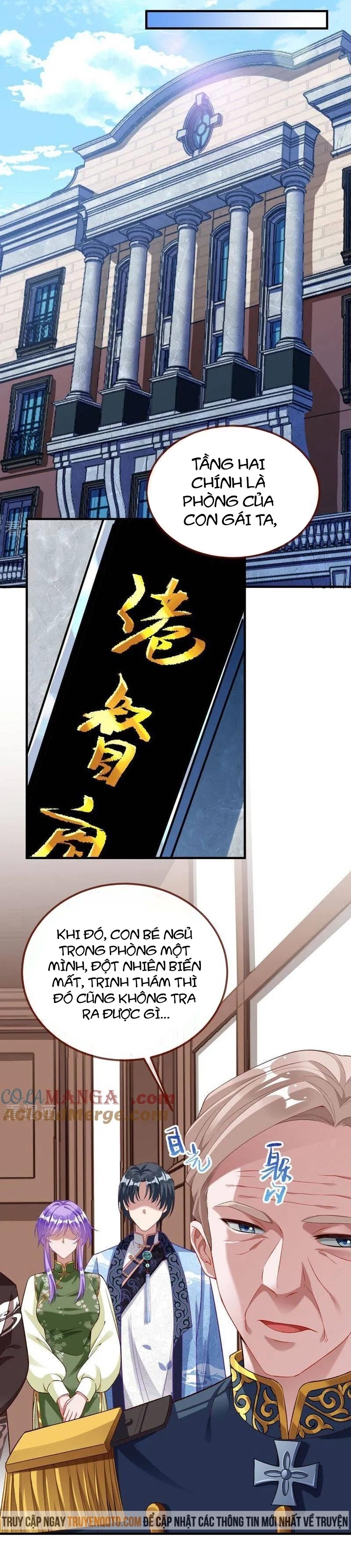 Vạn Tra Triêu Hoàng: Chapter 649