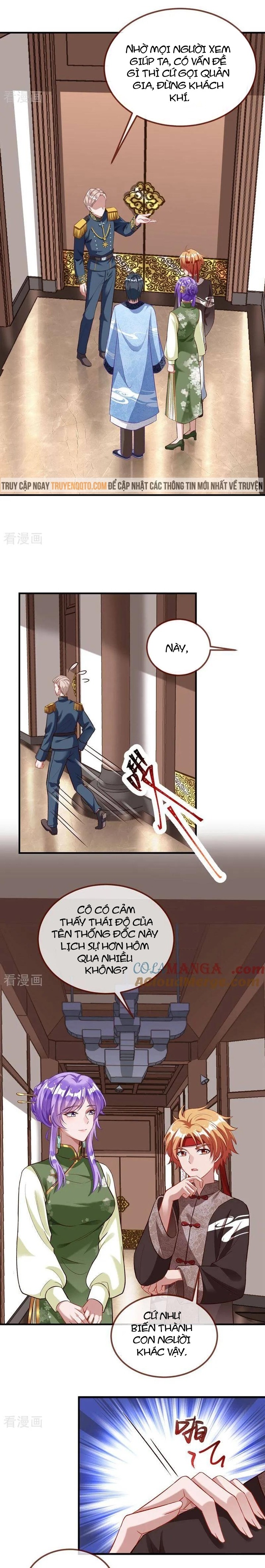 Vạn Tra Triêu Hoàng: Chapter 649