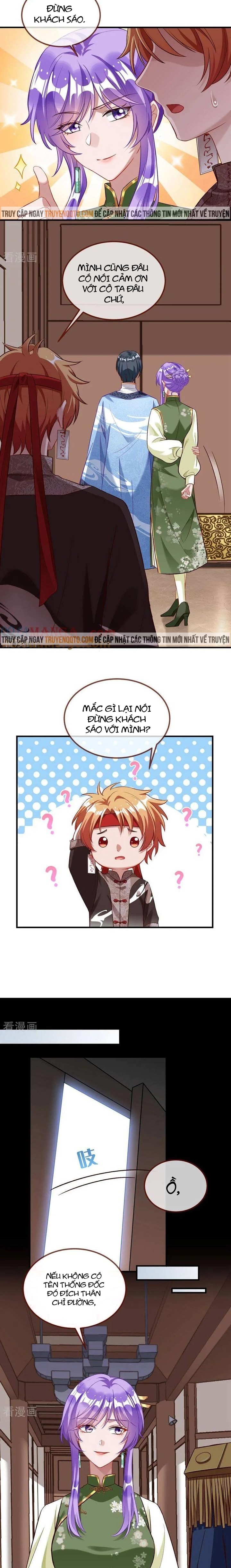 Vạn Tra Triêu Hoàng: Chapter 649