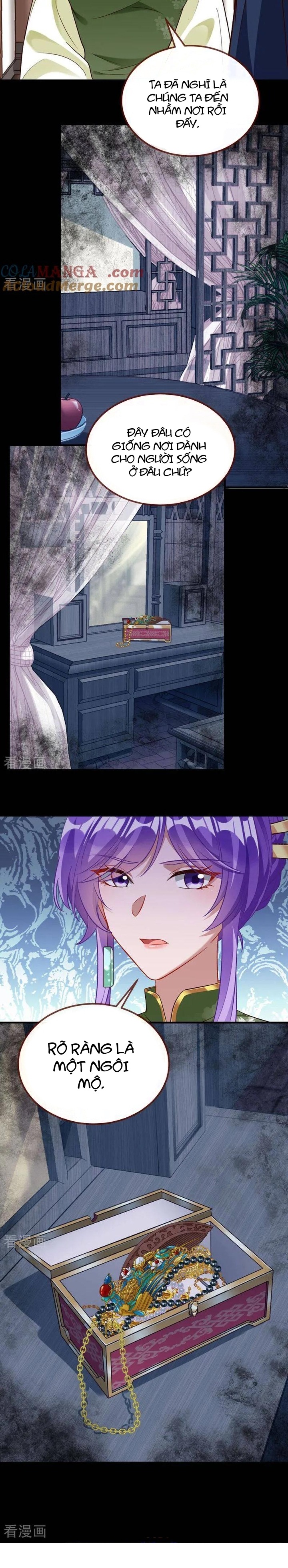 Vạn Tra Triêu Hoàng: Chapter 649