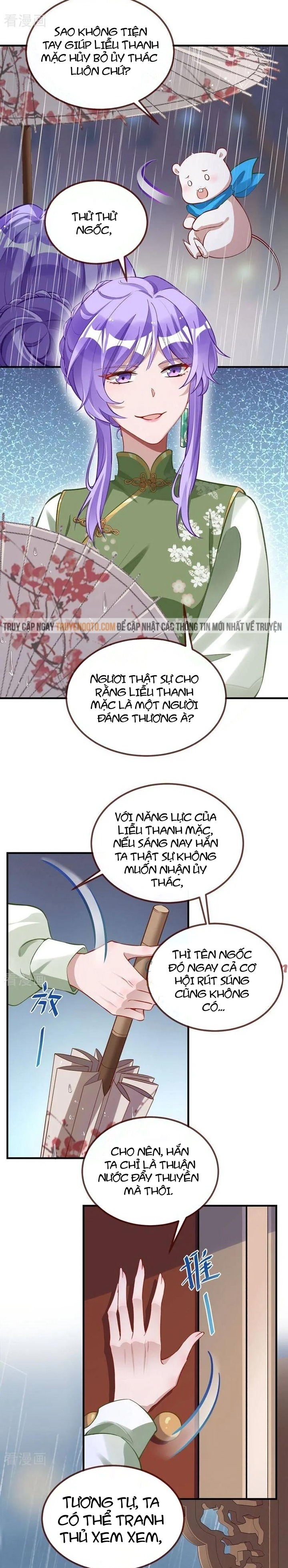 Vạn Tra Triêu Hoàng: Chapter 649