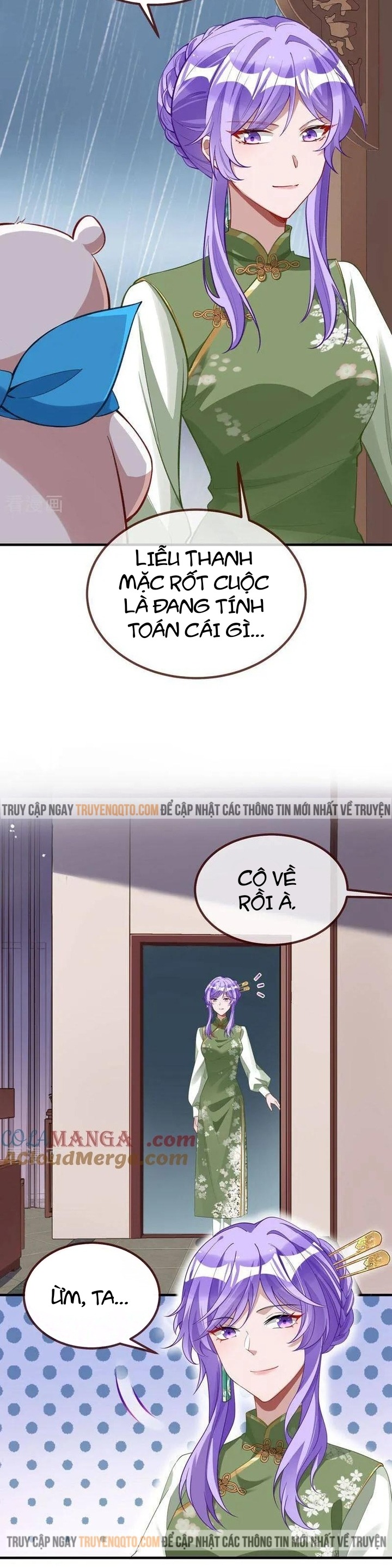 Vạn Tra Triêu Hoàng: Chapter 649