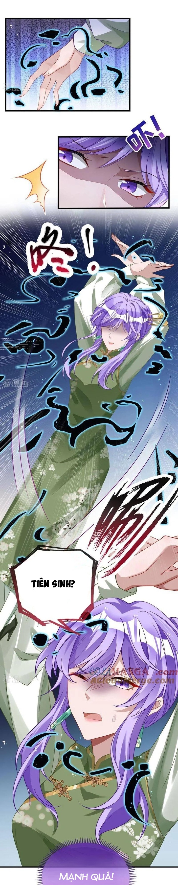 Vạn Tra Triêu Hoàng: Chapter 649