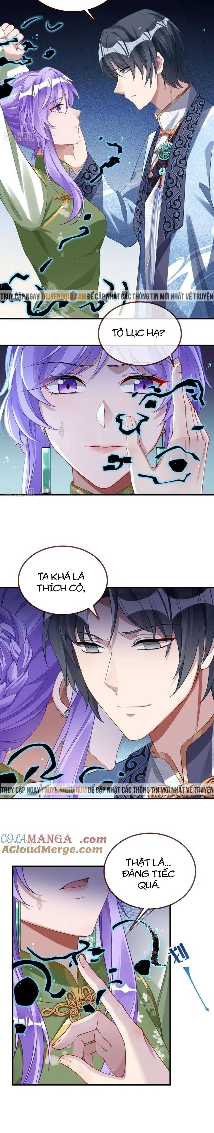 Vạn Tra Triêu Hoàng: Chapter 649