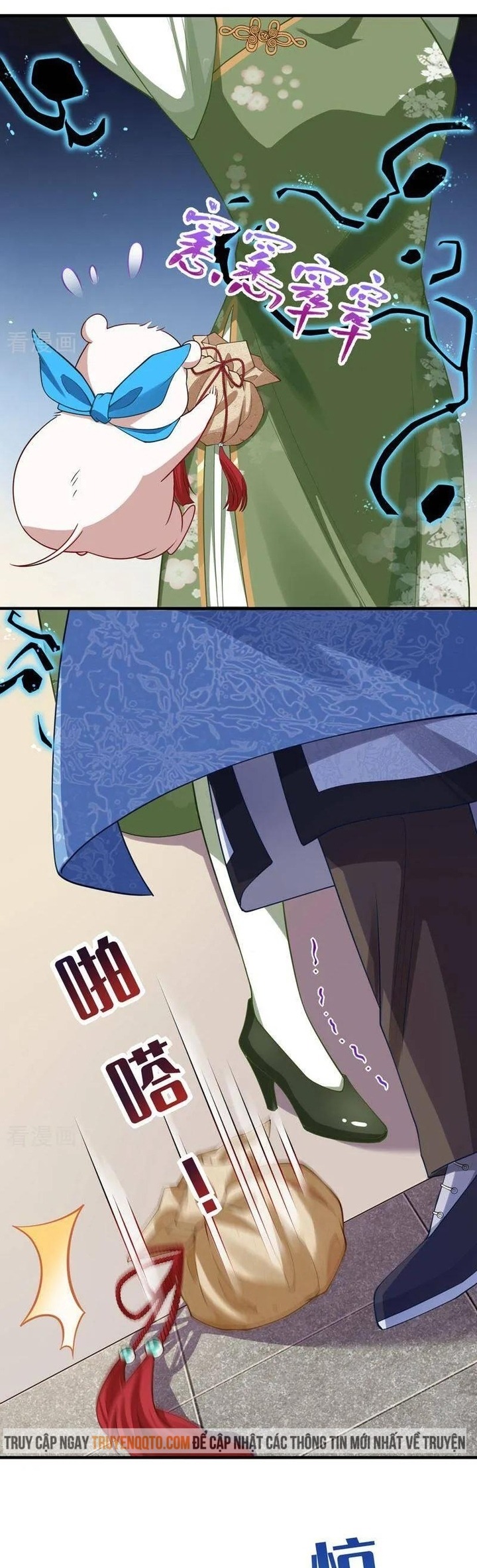 Vạn Tra Triêu Hoàng: Chapter 649