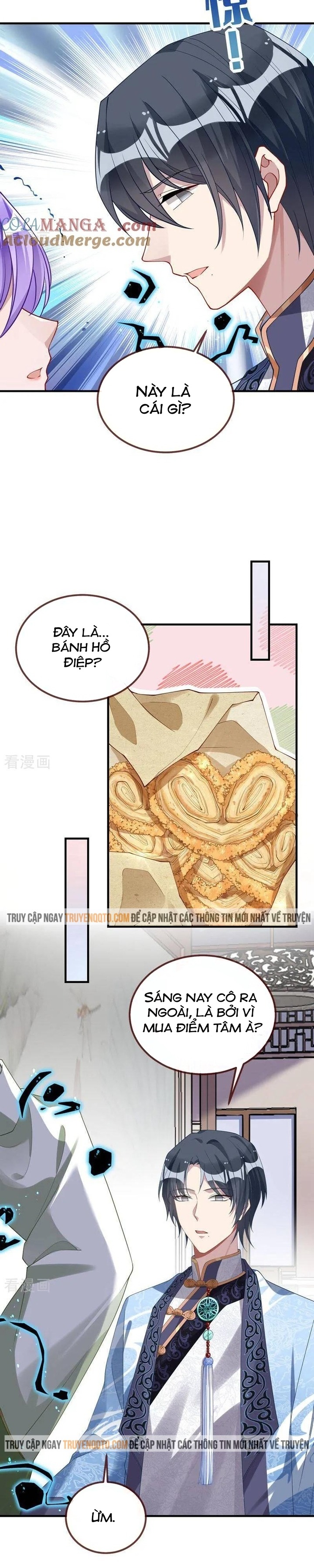 Vạn Tra Triêu Hoàng: Chapter 649