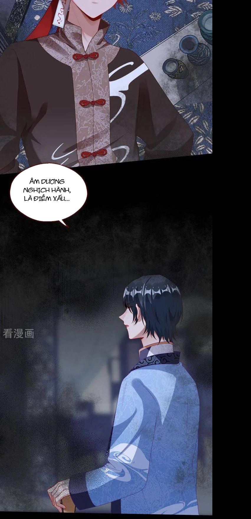 Vạn Tra Triêu Hoàng: Chapter 650