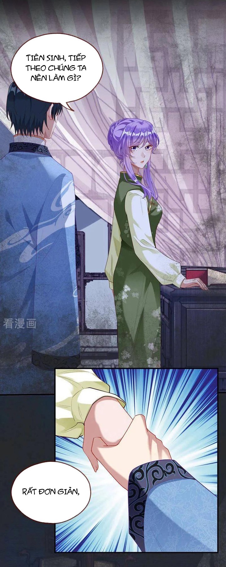 Vạn Tra Triêu Hoàng: Chapter 650