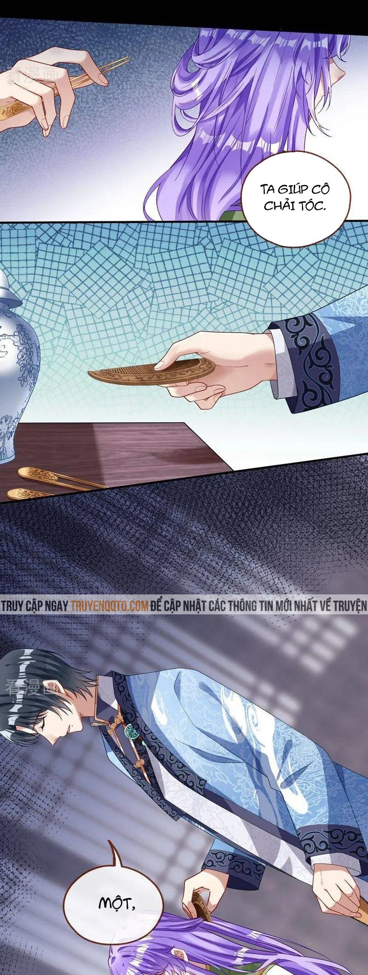 Vạn Tra Triêu Hoàng: Chapter 650