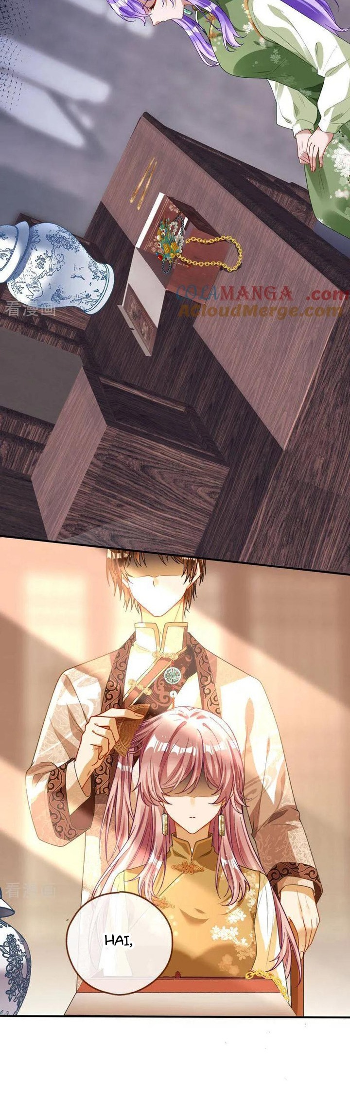 Vạn Tra Triêu Hoàng: Chapter 650