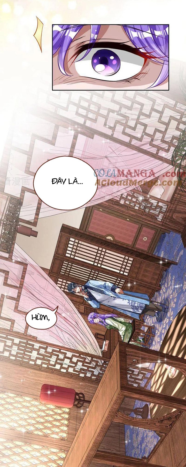 Vạn Tra Triêu Hoàng: Chapter 650