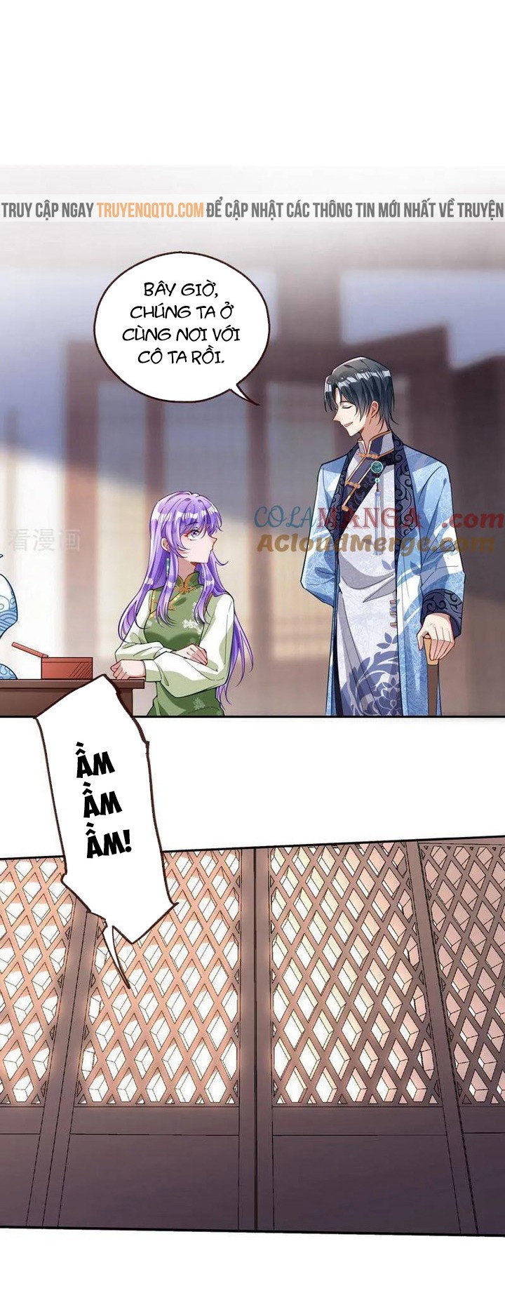 Vạn Tra Triêu Hoàng: Chapter 650