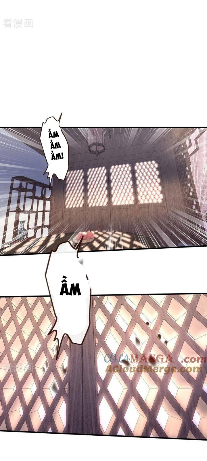 Vạn Tra Triêu Hoàng: Chapter 650