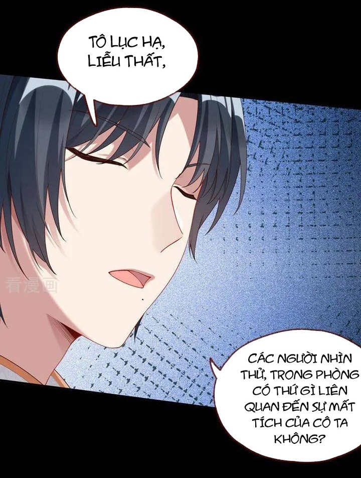 Vạn Tra Triêu Hoàng: Chapter 650