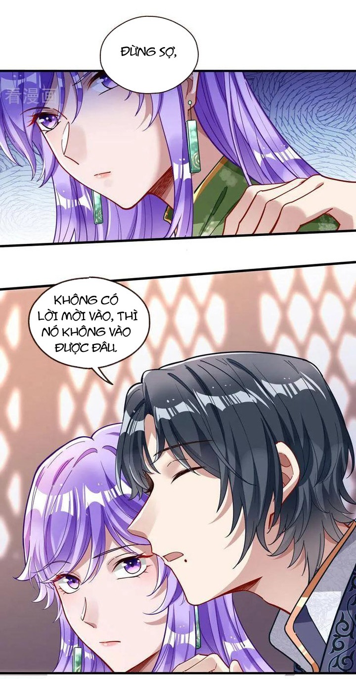 Vạn Tra Triêu Hoàng: Chapter 650