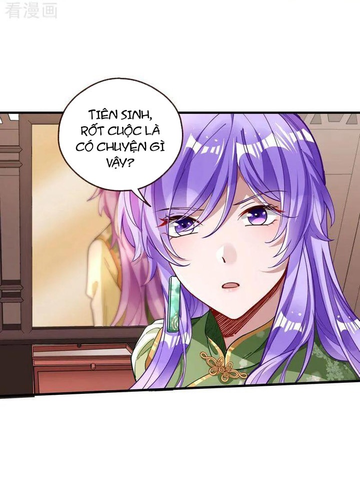 Vạn Tra Triêu Hoàng: Chapter 650