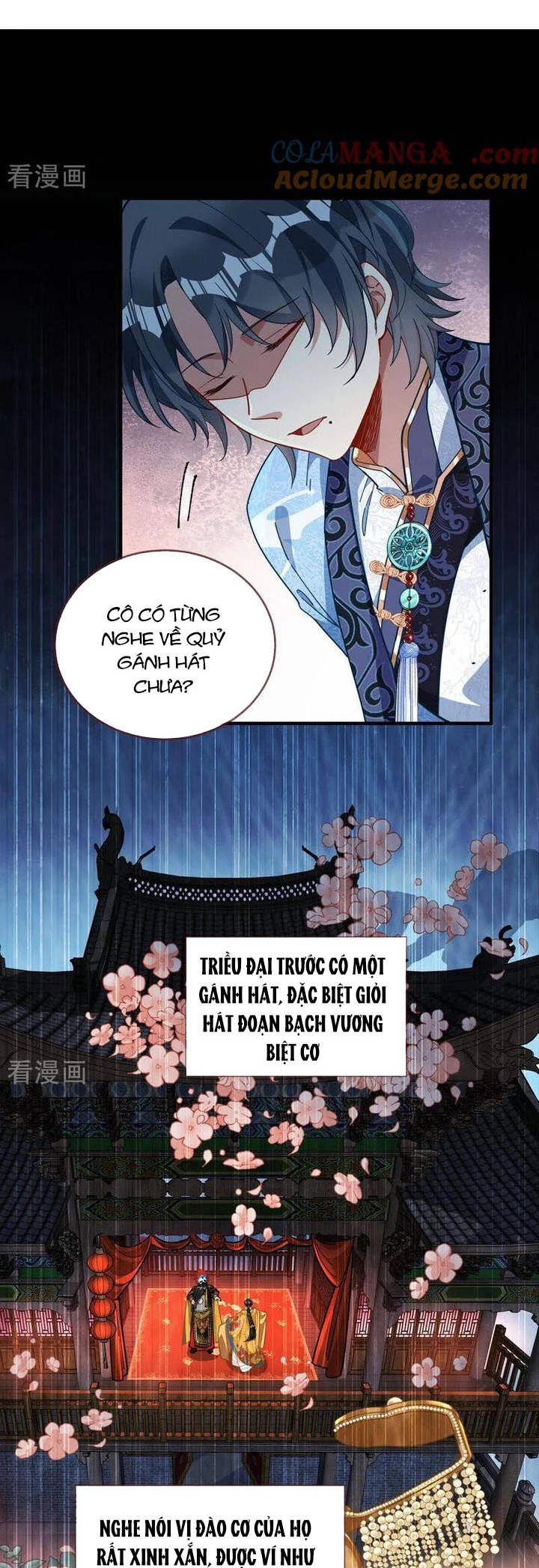 Vạn Tra Triêu Hoàng: Chapter 650