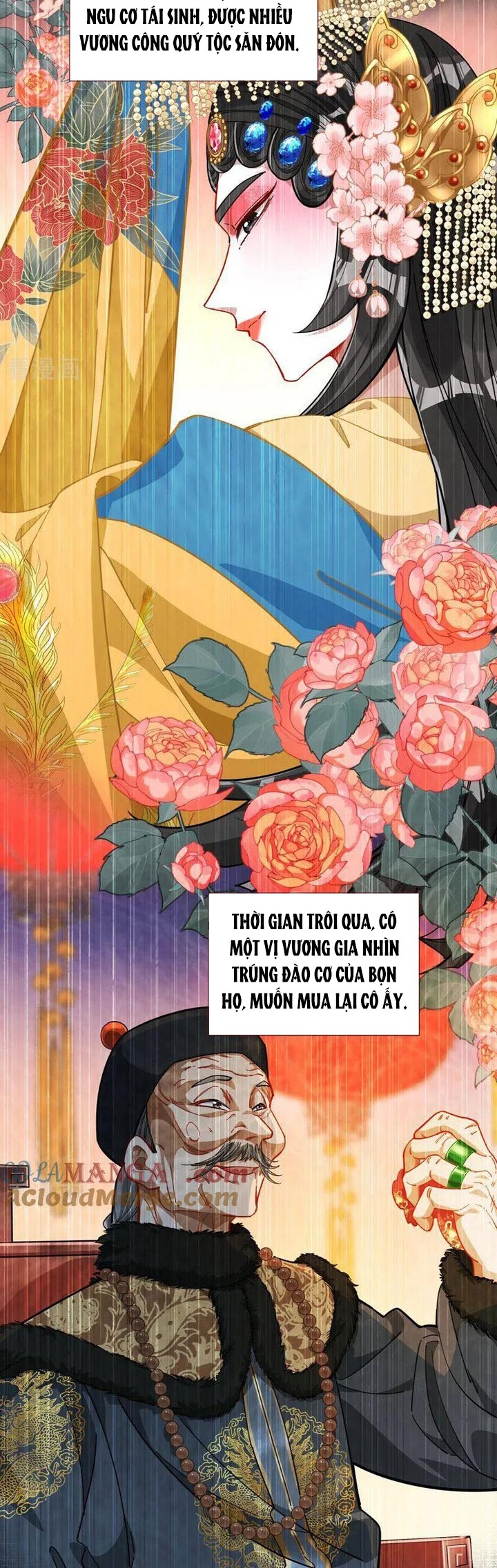 Vạn Tra Triêu Hoàng: Chapter 650