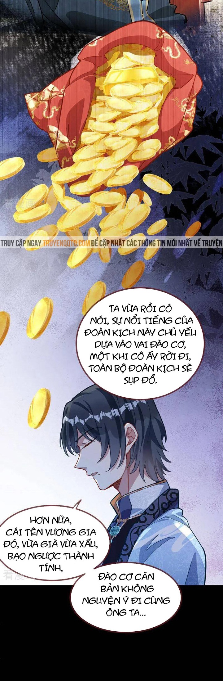 Vạn Tra Triêu Hoàng: Chapter 650