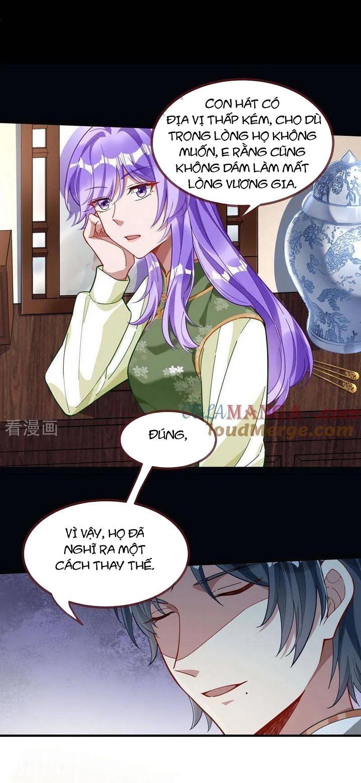 Vạn Tra Triêu Hoàng: Chapter 650