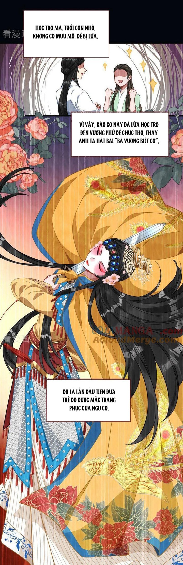 Vạn Tra Triêu Hoàng: Chapter 650