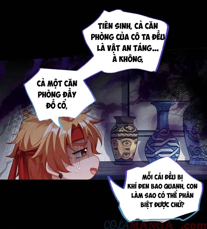 Vạn Tra Triêu Hoàng: Chapter 650