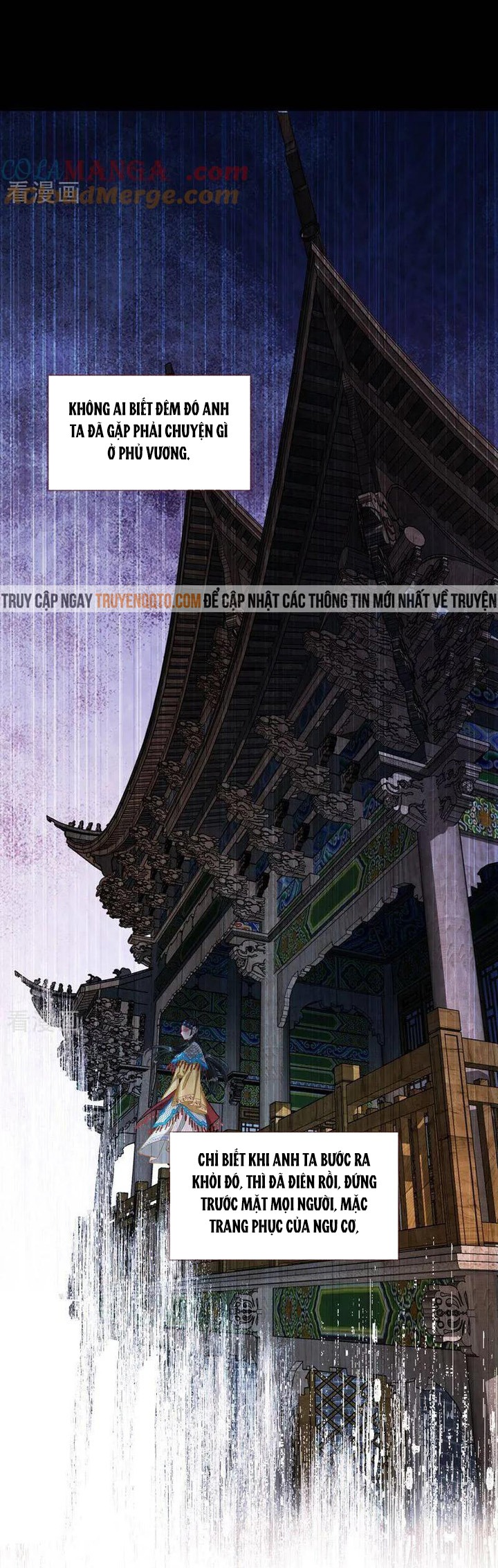 Vạn Tra Triêu Hoàng: Chapter 650