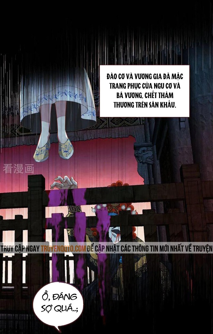 Vạn Tra Triêu Hoàng: Chapter 650