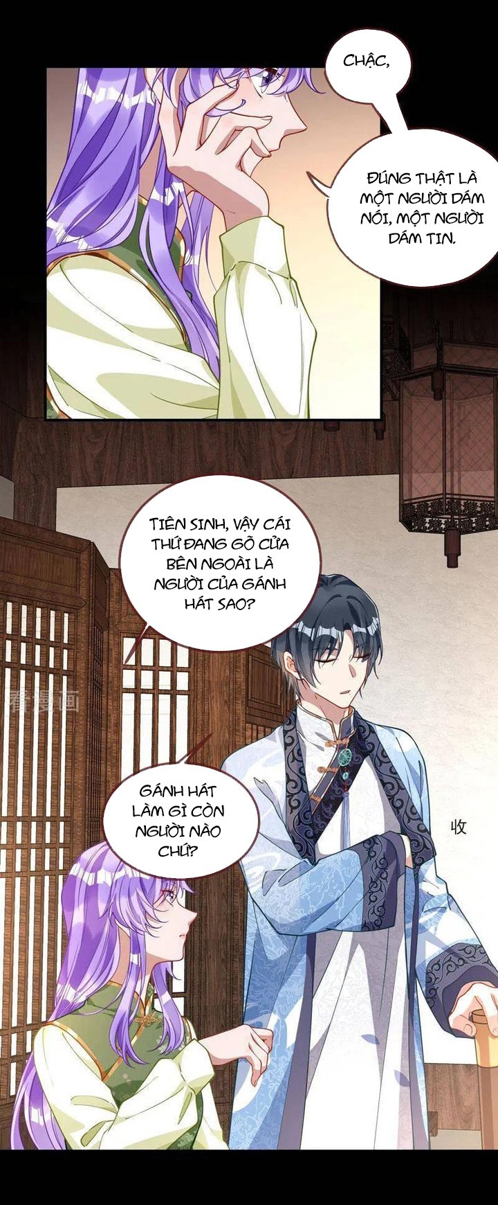 Vạn Tra Triêu Hoàng: Chapter 650