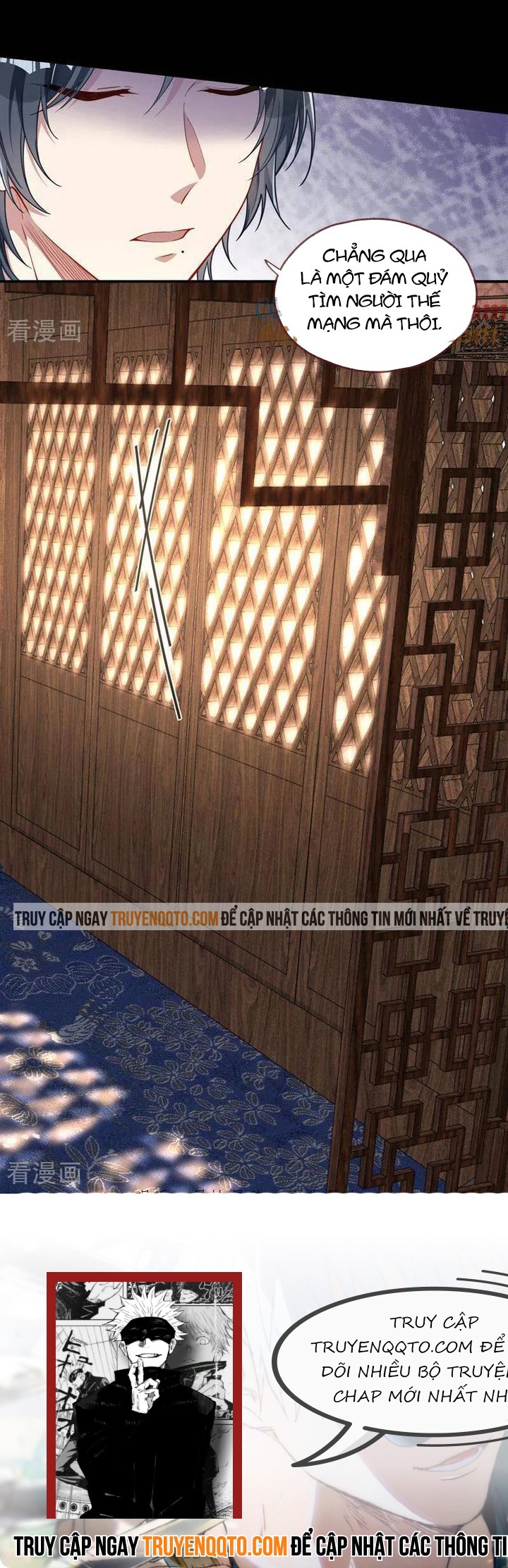 Vạn Tra Triêu Hoàng: Chapter 650