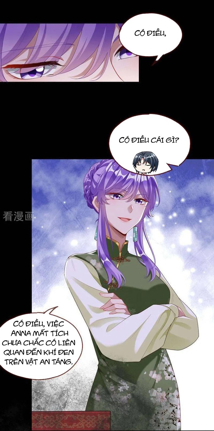 Vạn Tra Triêu Hoàng: Chapter 650