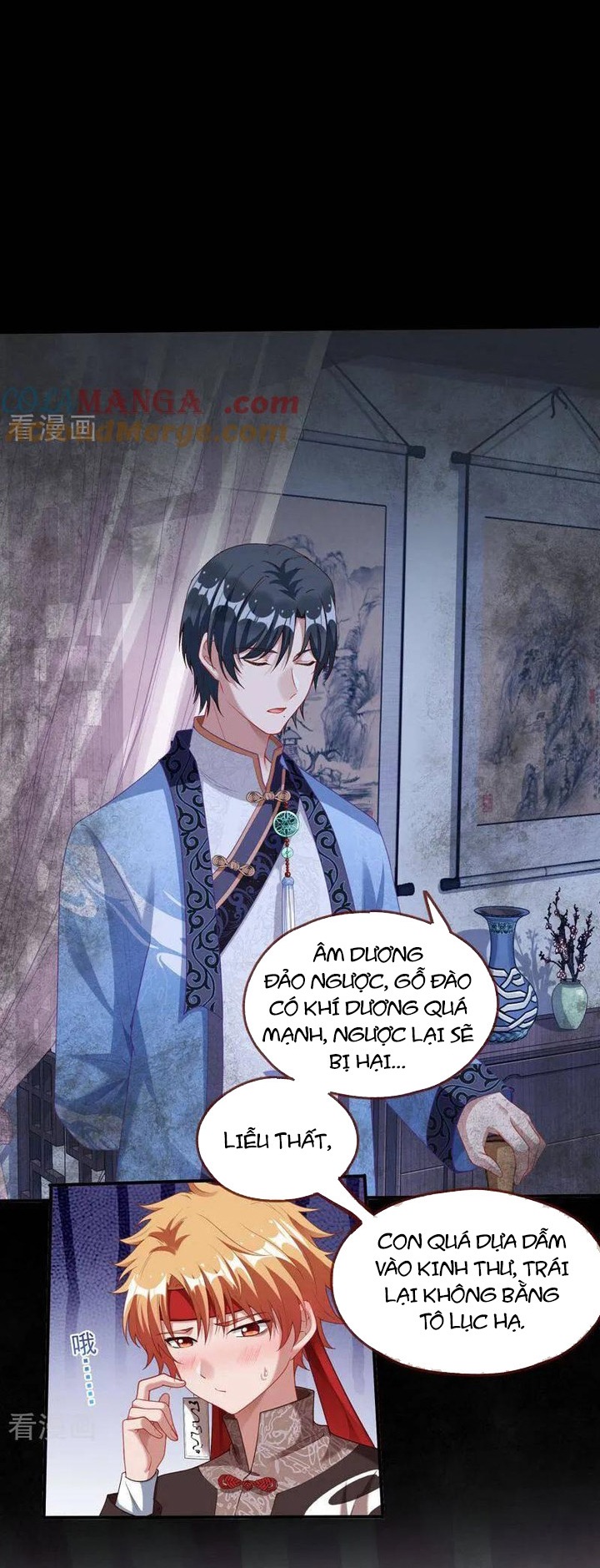 Vạn Tra Triêu Hoàng: Chapter 650