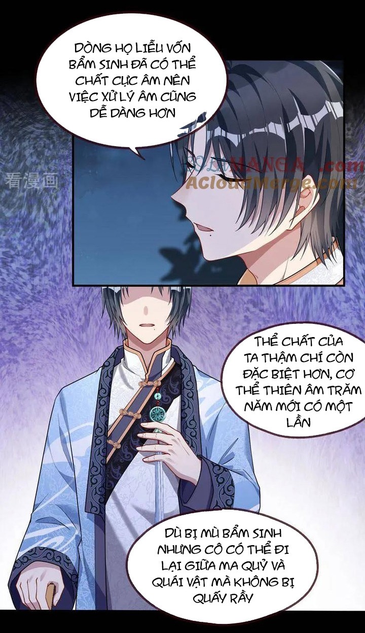 Vạn Tra Triêu Hoàng: Chapter 651