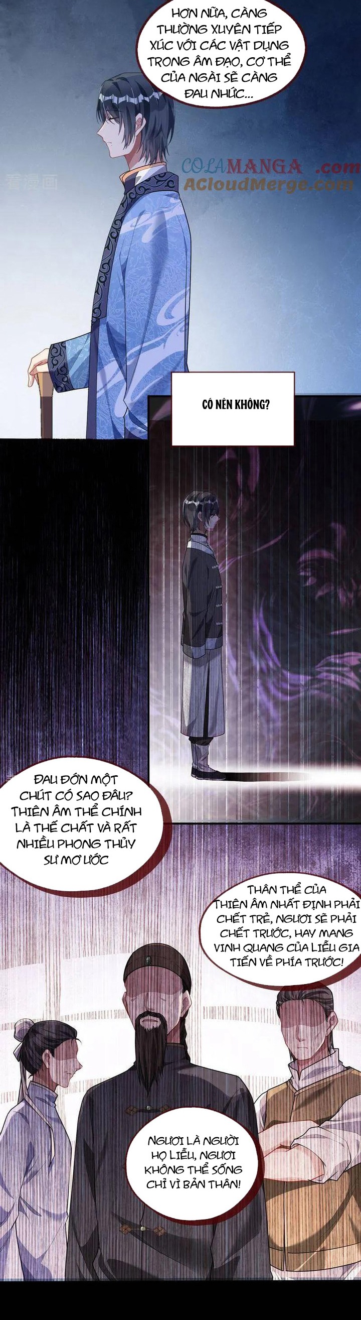 Vạn Tra Triêu Hoàng: Chapter 651