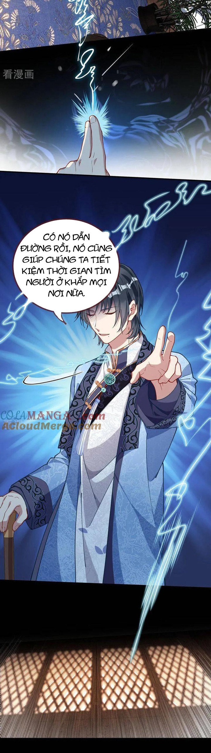 Vạn Tra Triêu Hoàng: Chapter 651