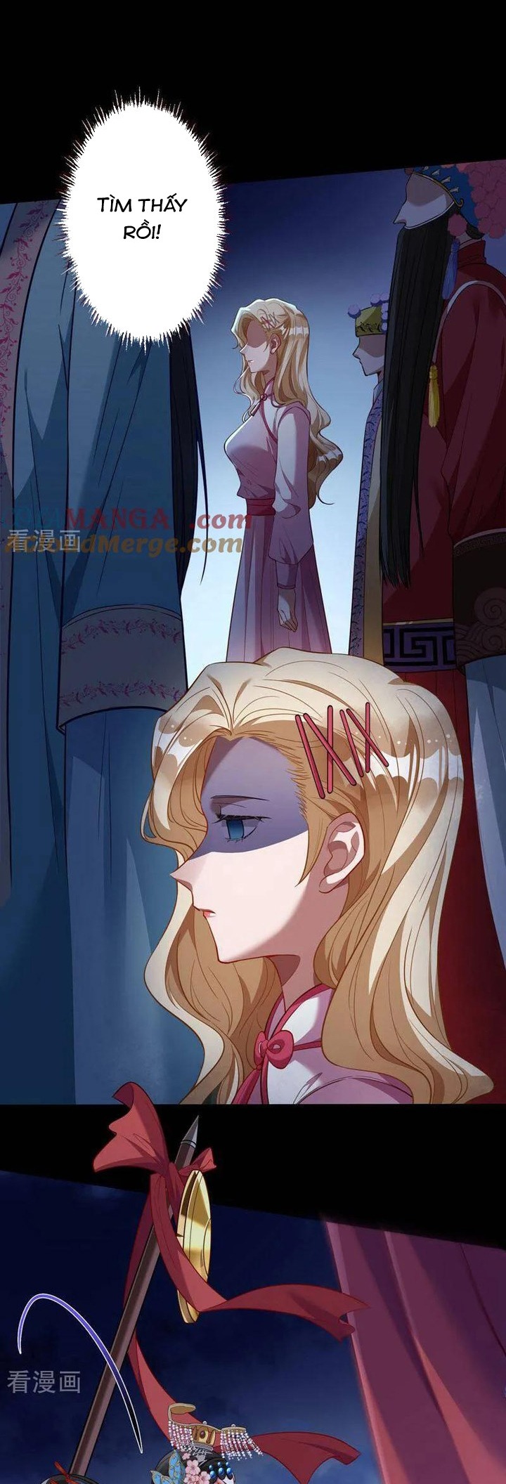 Vạn Tra Triêu Hoàng: Chapter 651