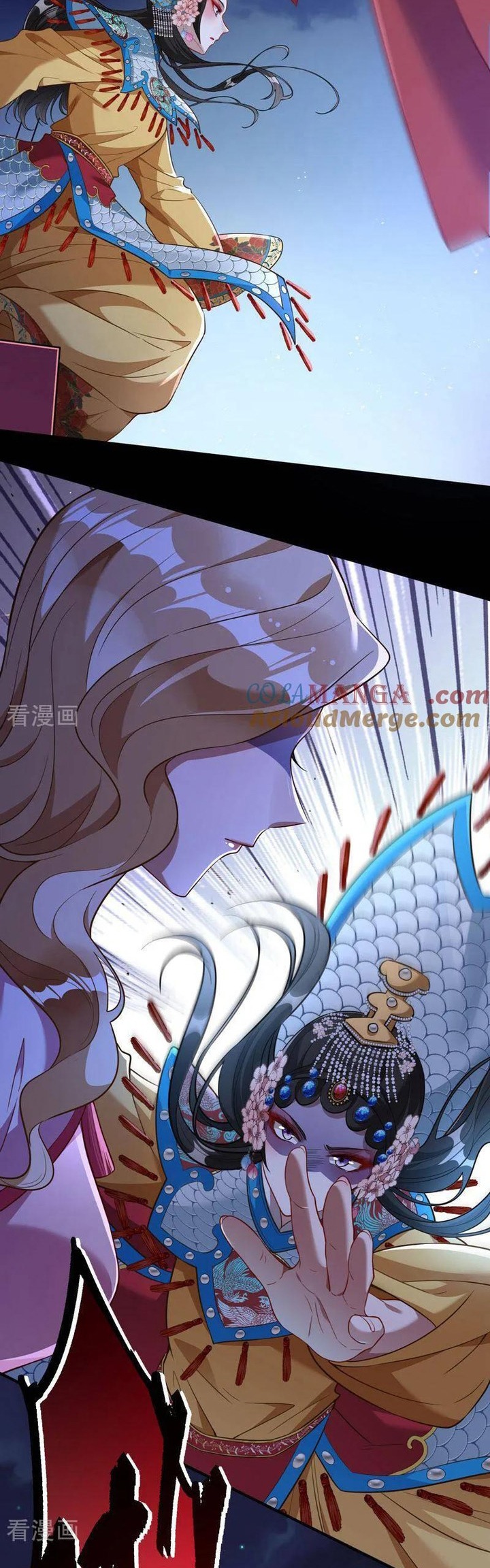 Vạn Tra Triêu Hoàng: Chapter 651