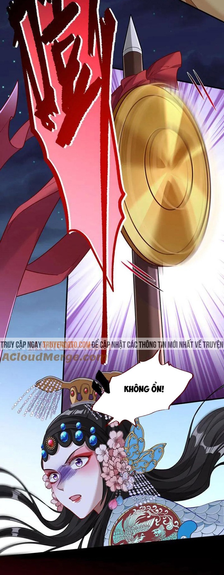 Vạn Tra Triêu Hoàng: Chapter 651