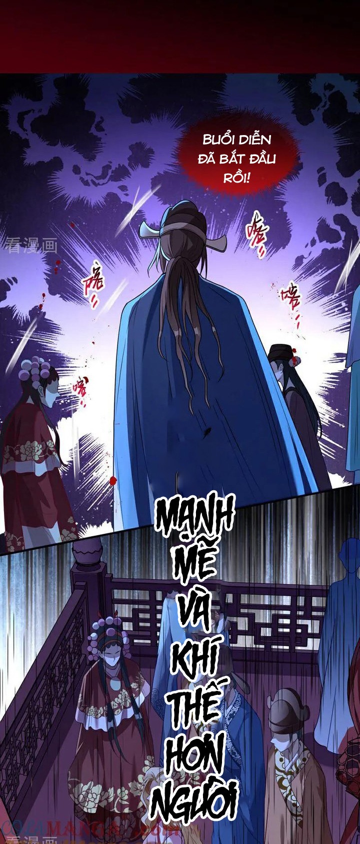 Vạn Tra Triêu Hoàng: Chapter 651