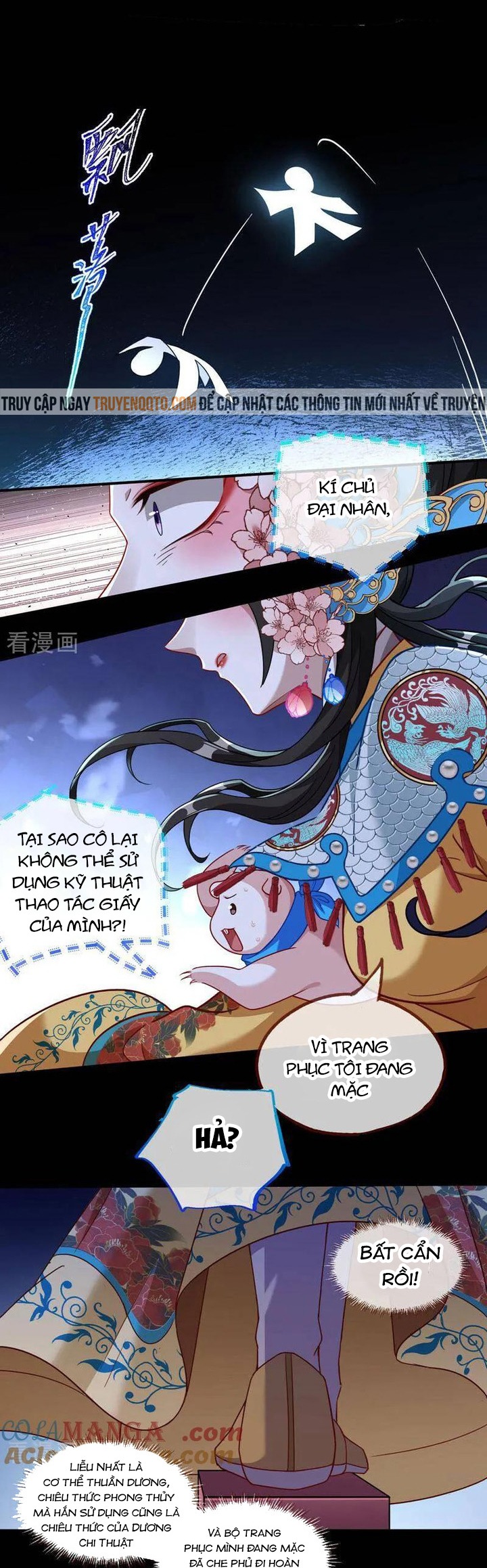 Vạn Tra Triêu Hoàng: Chapter 651